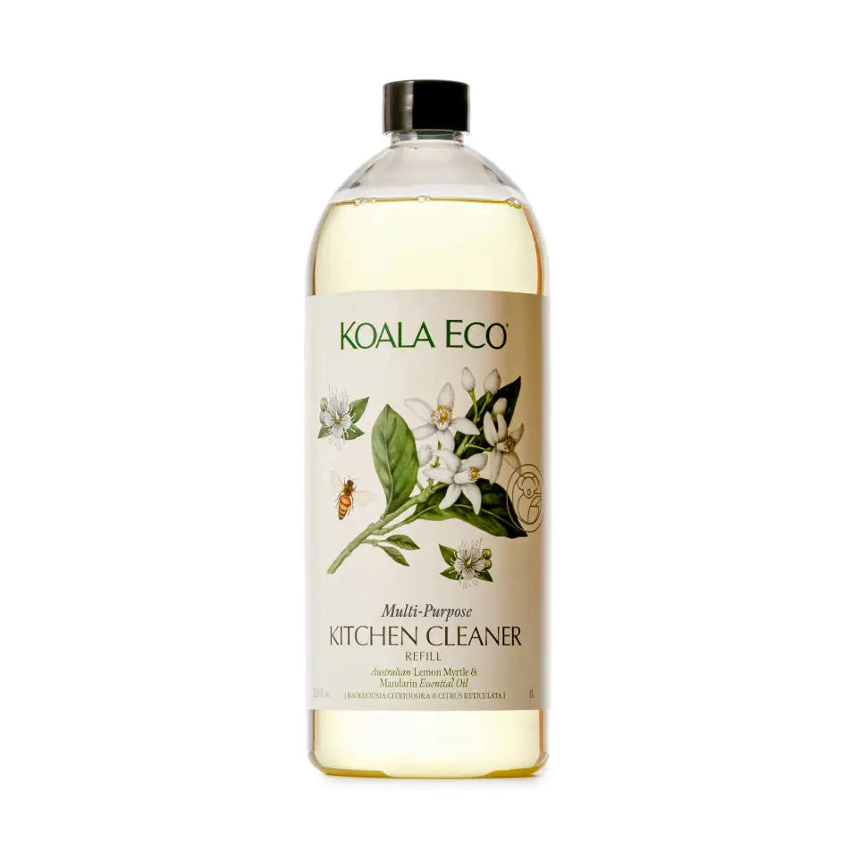 Koala Eco Kitchen Cleaner (Refill) - Lemon Myrtle & Mandarin