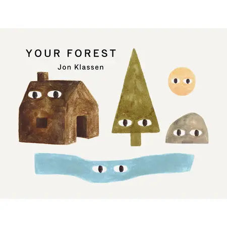 Your Forest Book