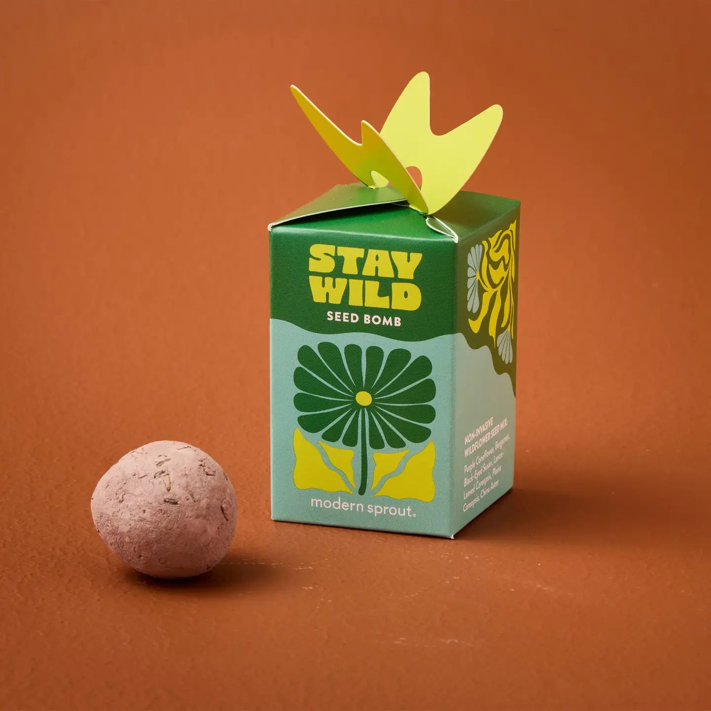 Seed Bomb Refresh