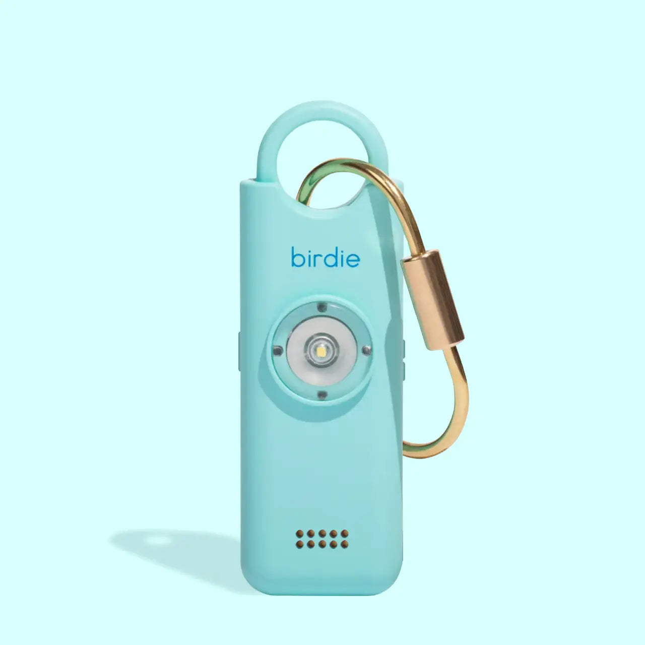 Birdie 3.0 Flashlight and Alarm Keychain