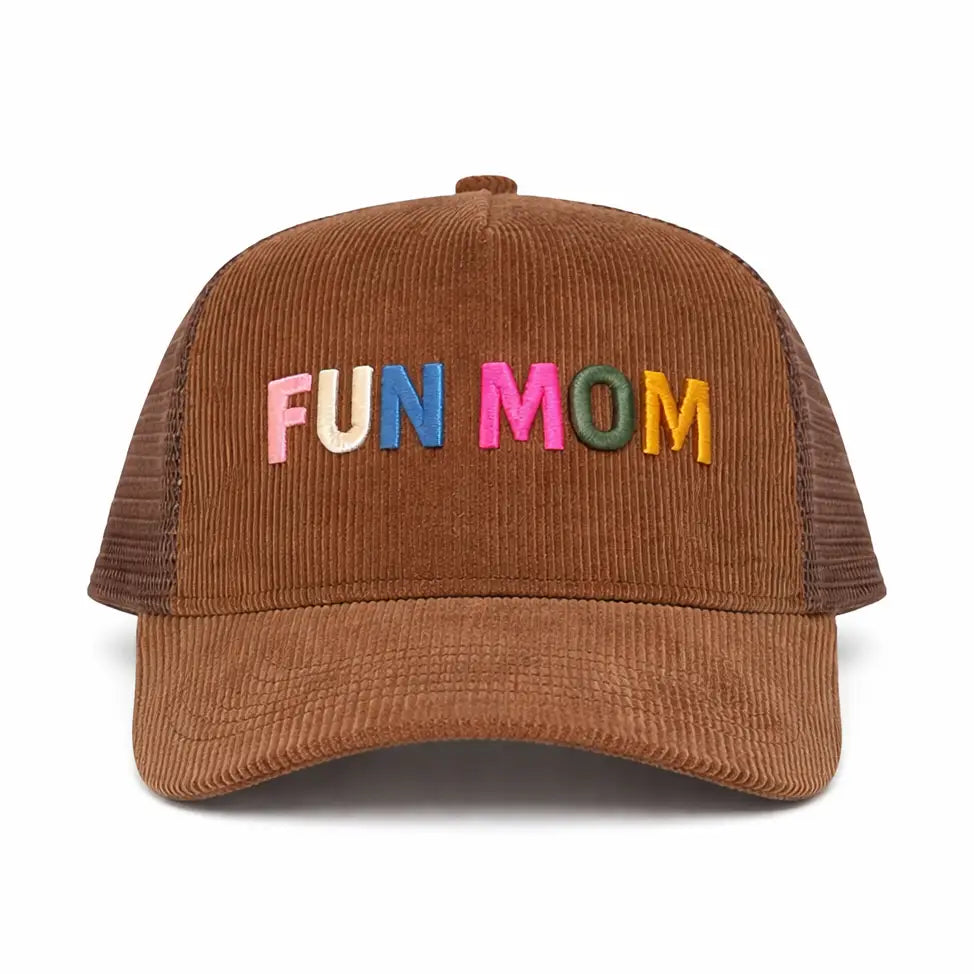 Fun Mom hat