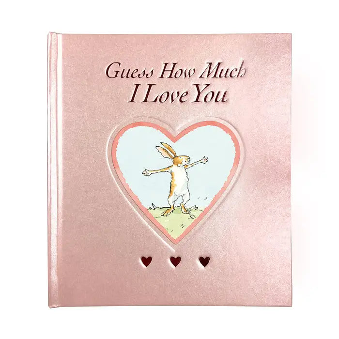 Guess How Much I Love You Book