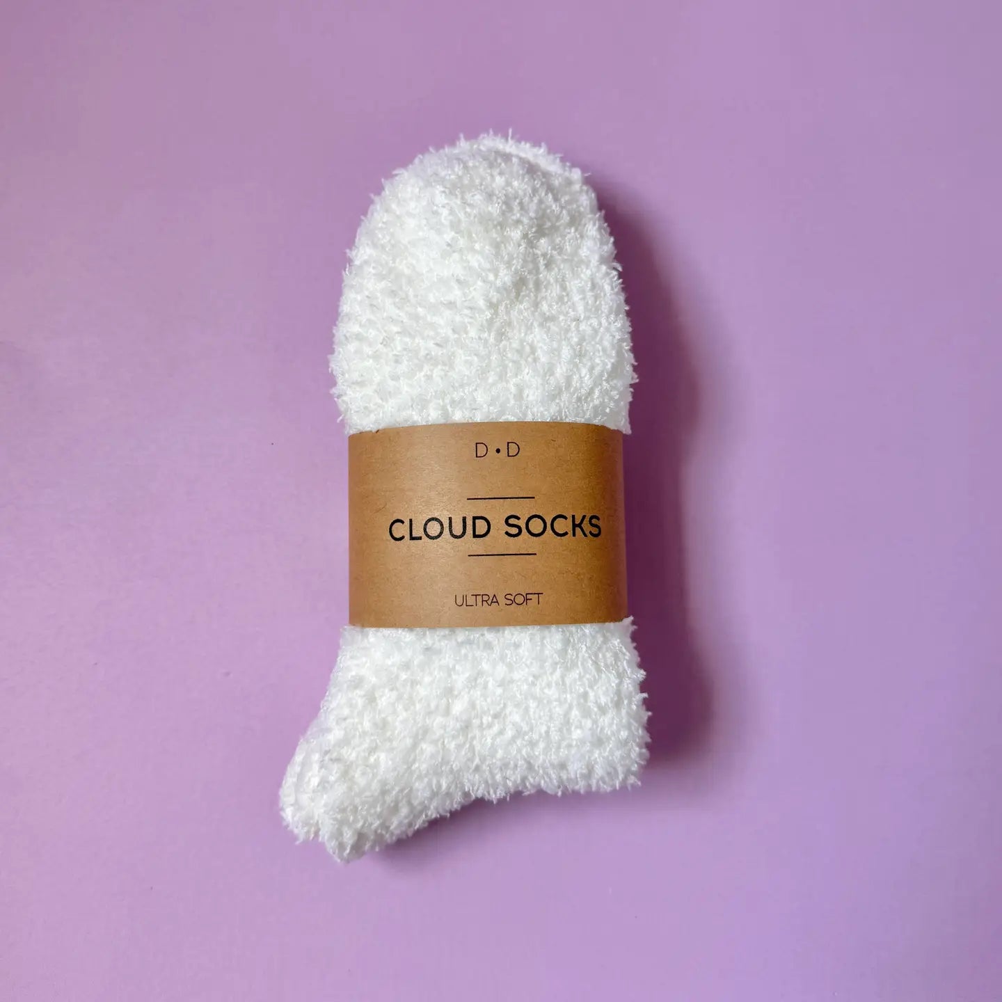 Cozy Cloud Socks