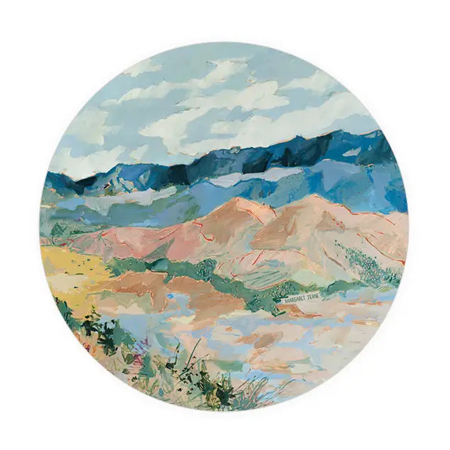 Longview Seedlings Coaster