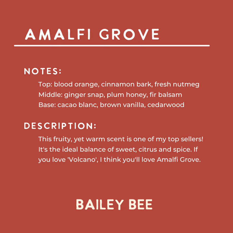 Amalfi Grove Eau de Parfum