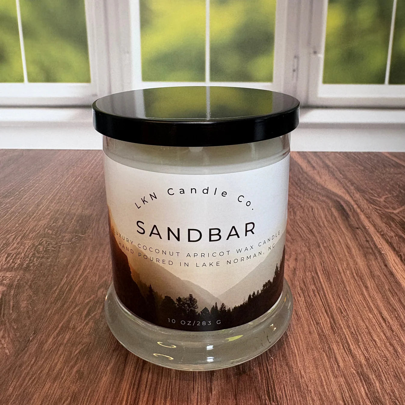 LKN Candle Co. Sandbar