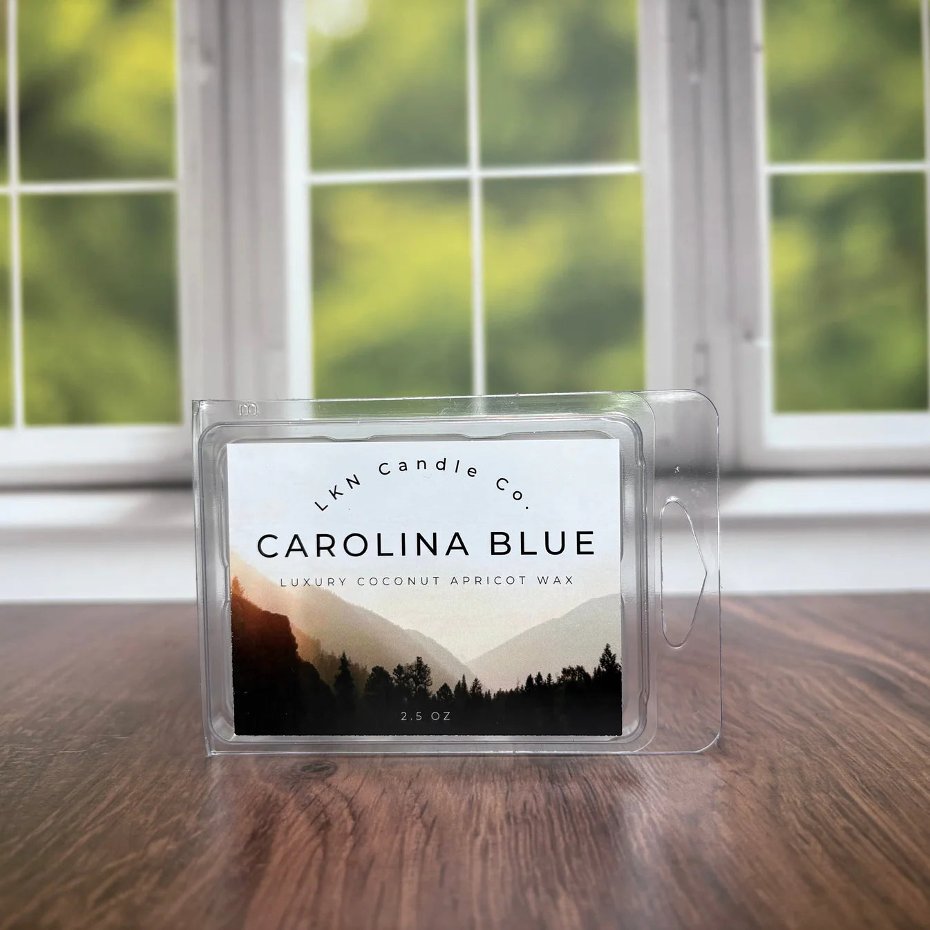 LKN Candle Co. Carolina Blue Wax Melt