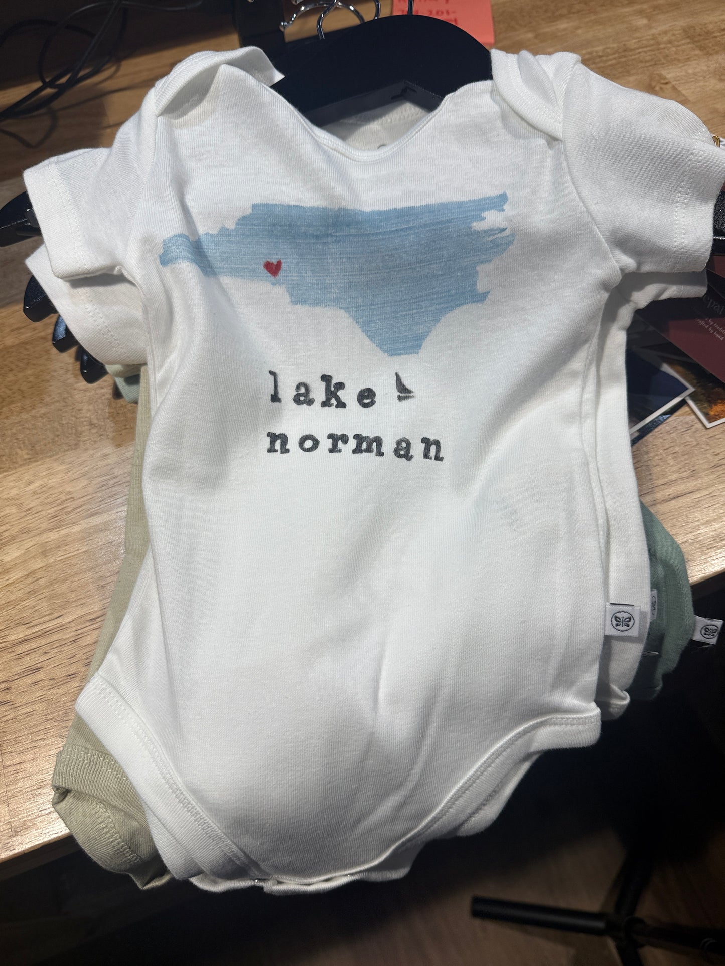 Peepal Tree Organic Onsie