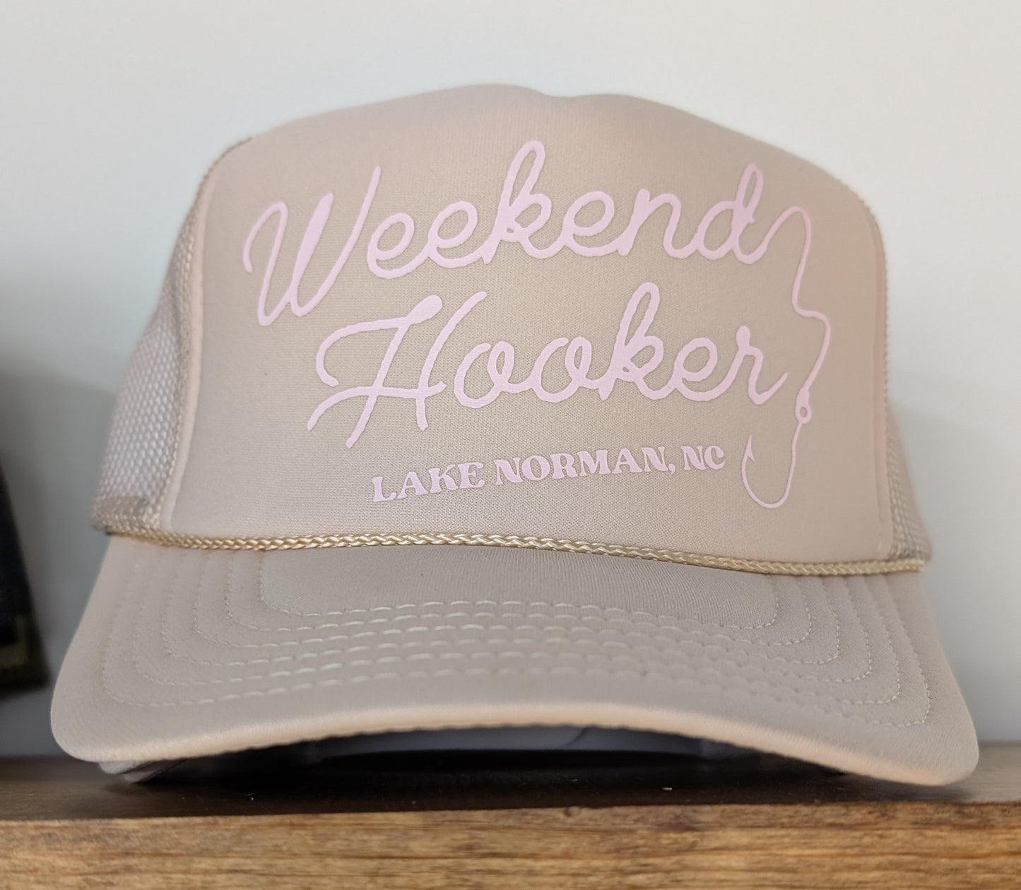 Weekend Hooker Hat