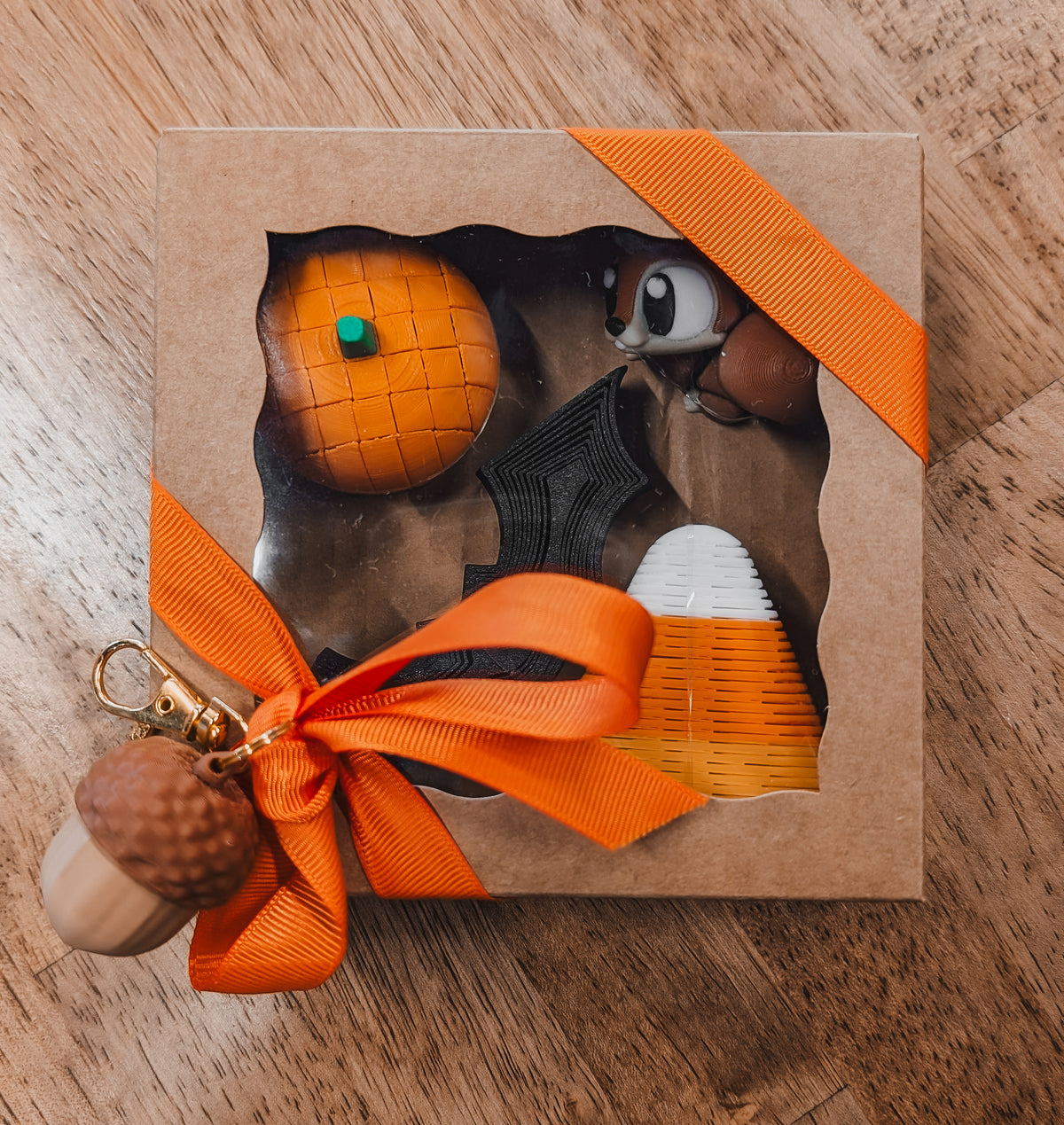 3D Printed Halloween Box