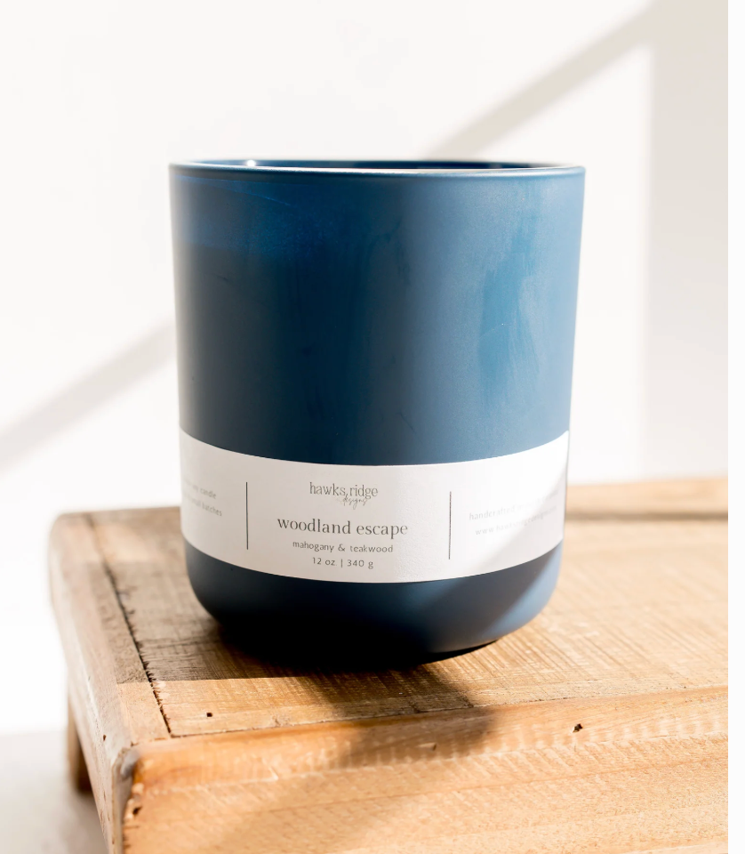 Hawks Ridge Woodland Escape Candle