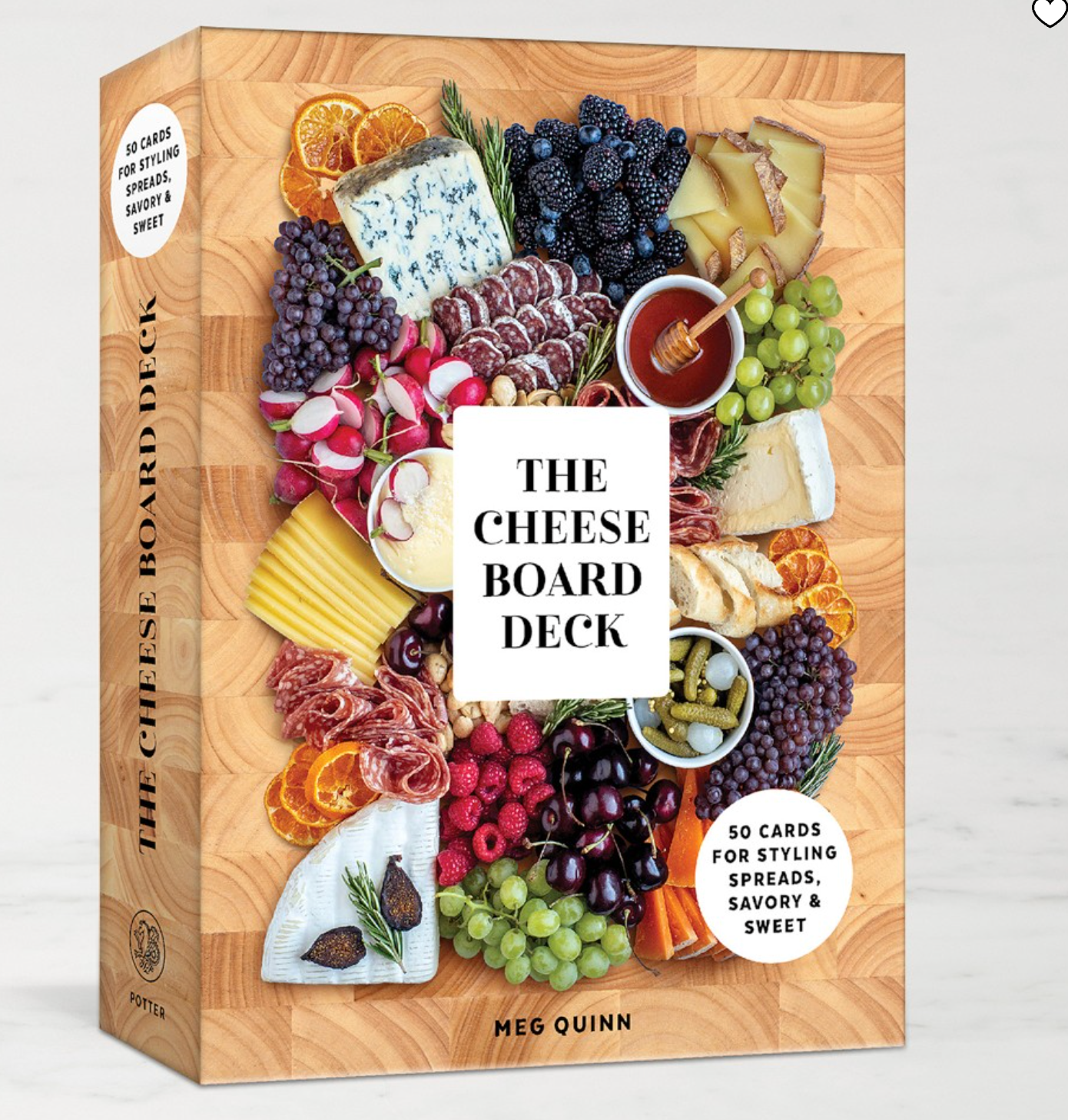 The Cheese Board Deck