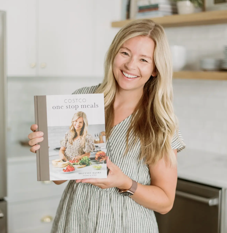 Costco One Stop Meals Cookbook – 60+ Easy Family Recipes