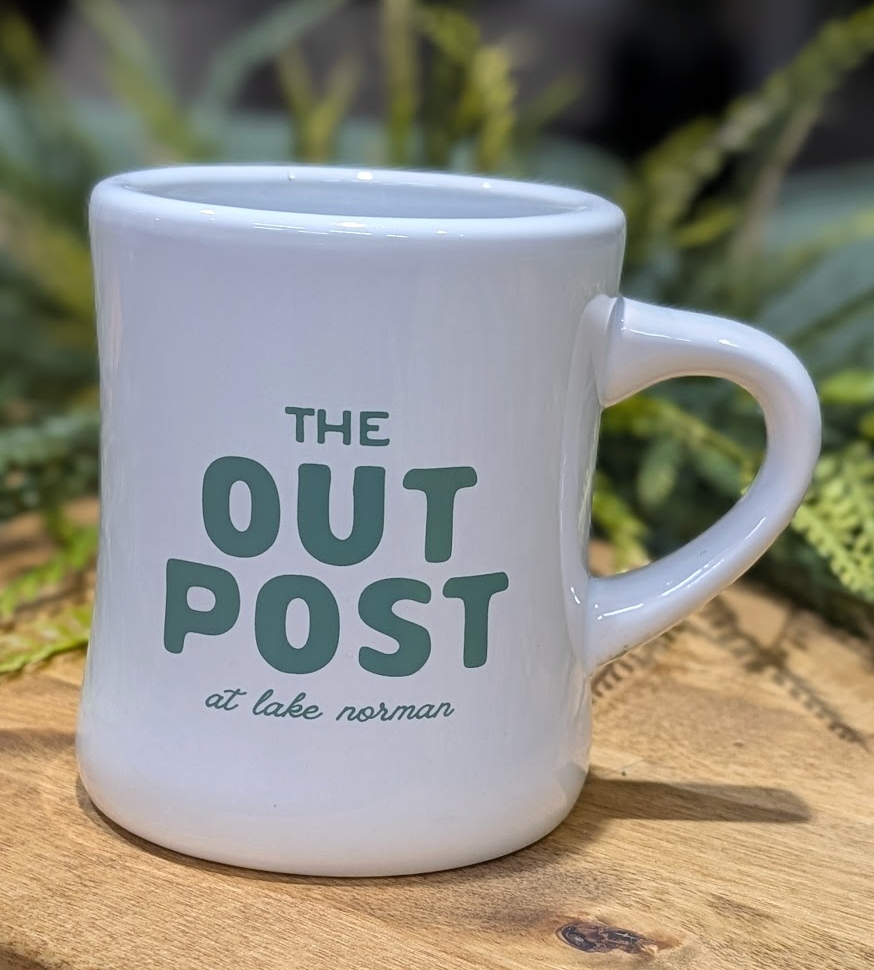 The Outpost Diner Mug