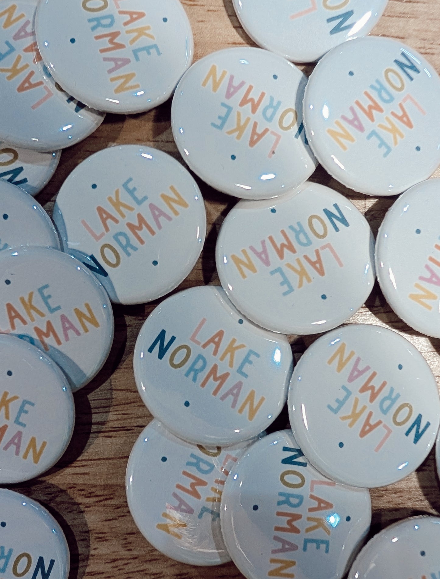 Lake Norman Pin