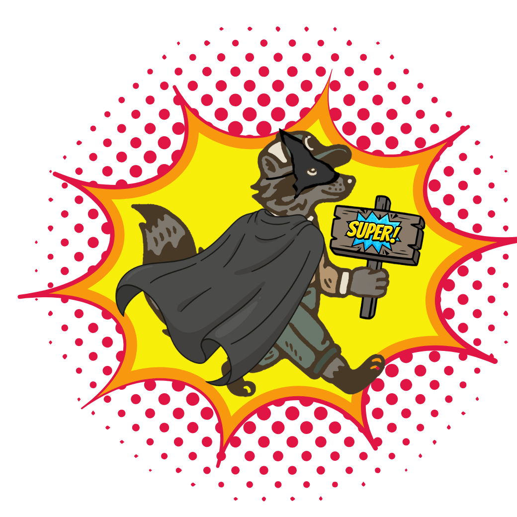 Heroes and Sidekicks: Superhero Celebration