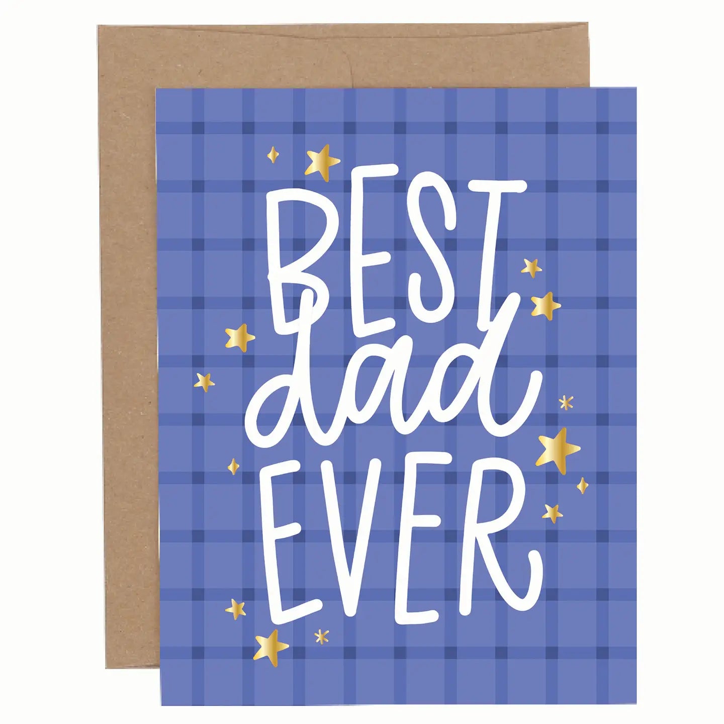 Best Dad Ever Greeting Card