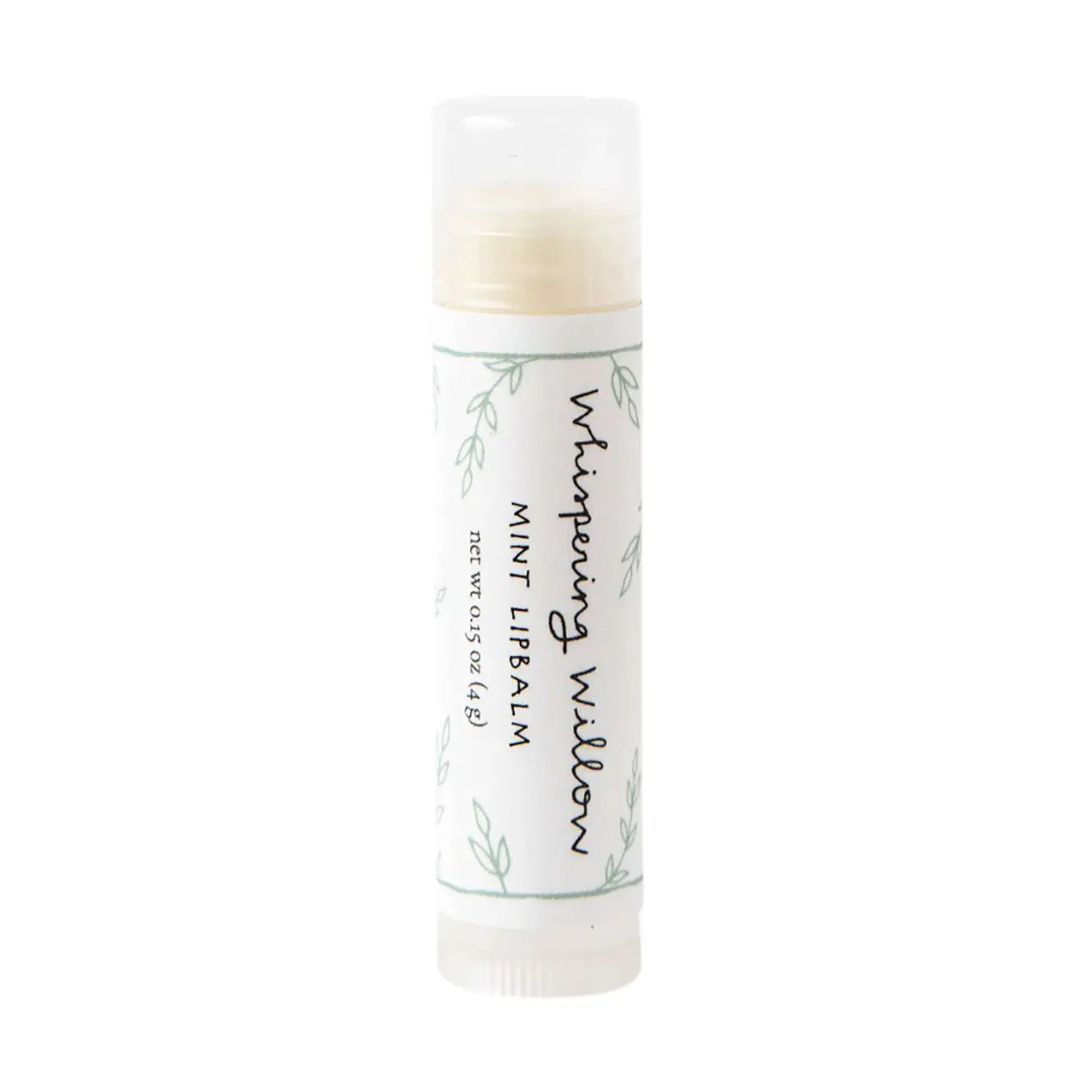 Lavender Natural Beeswax Lip Balm