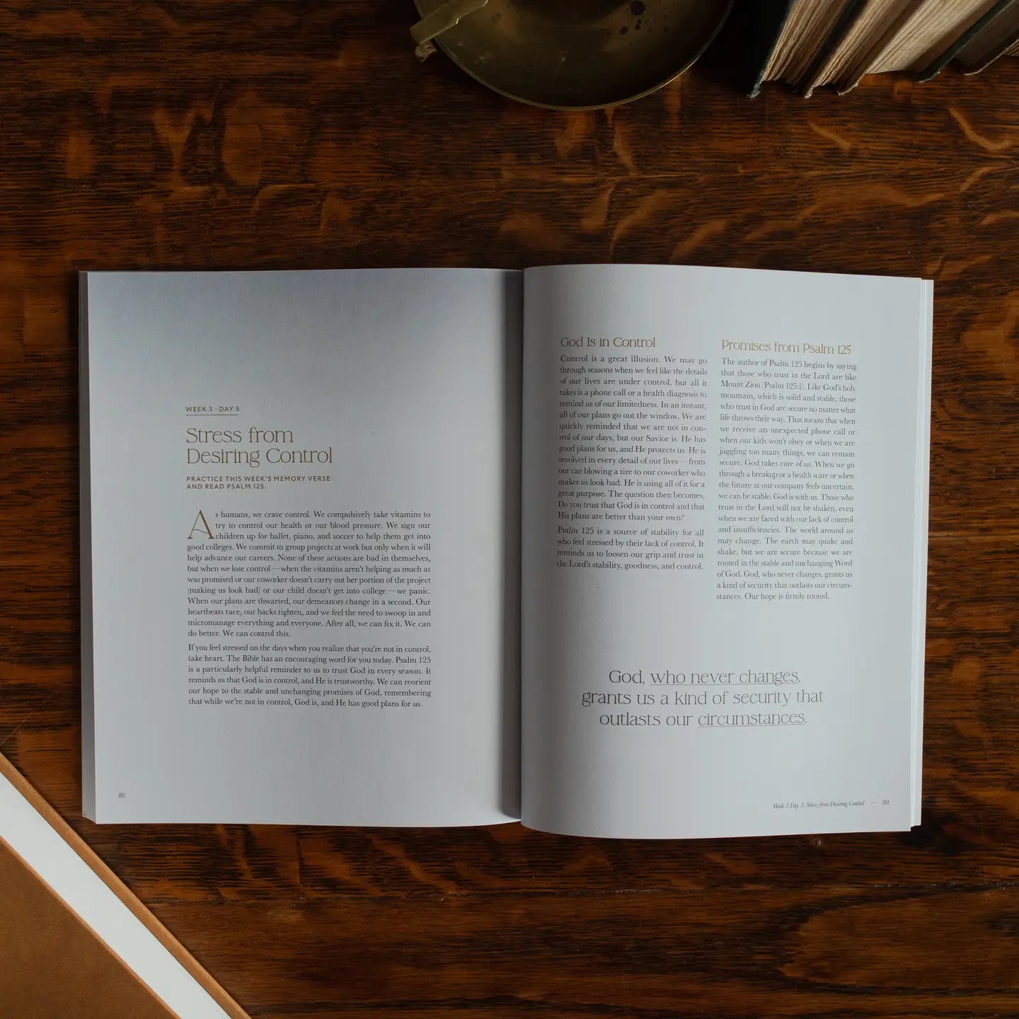 Peace Under Pressure | 4-Week Study | Finding Rest in Christ When You’re Stressed
