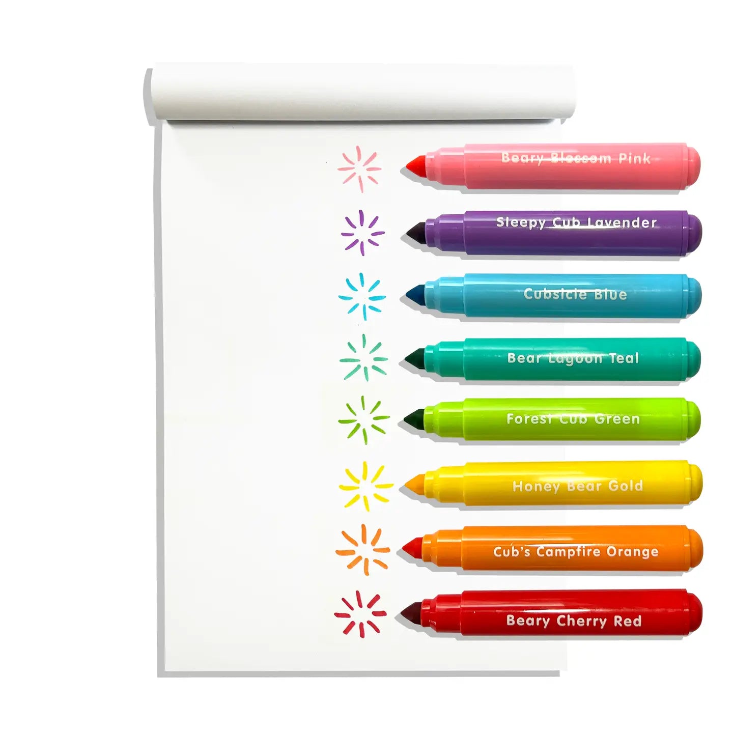 Cub Crew: Markers (Set of 8)