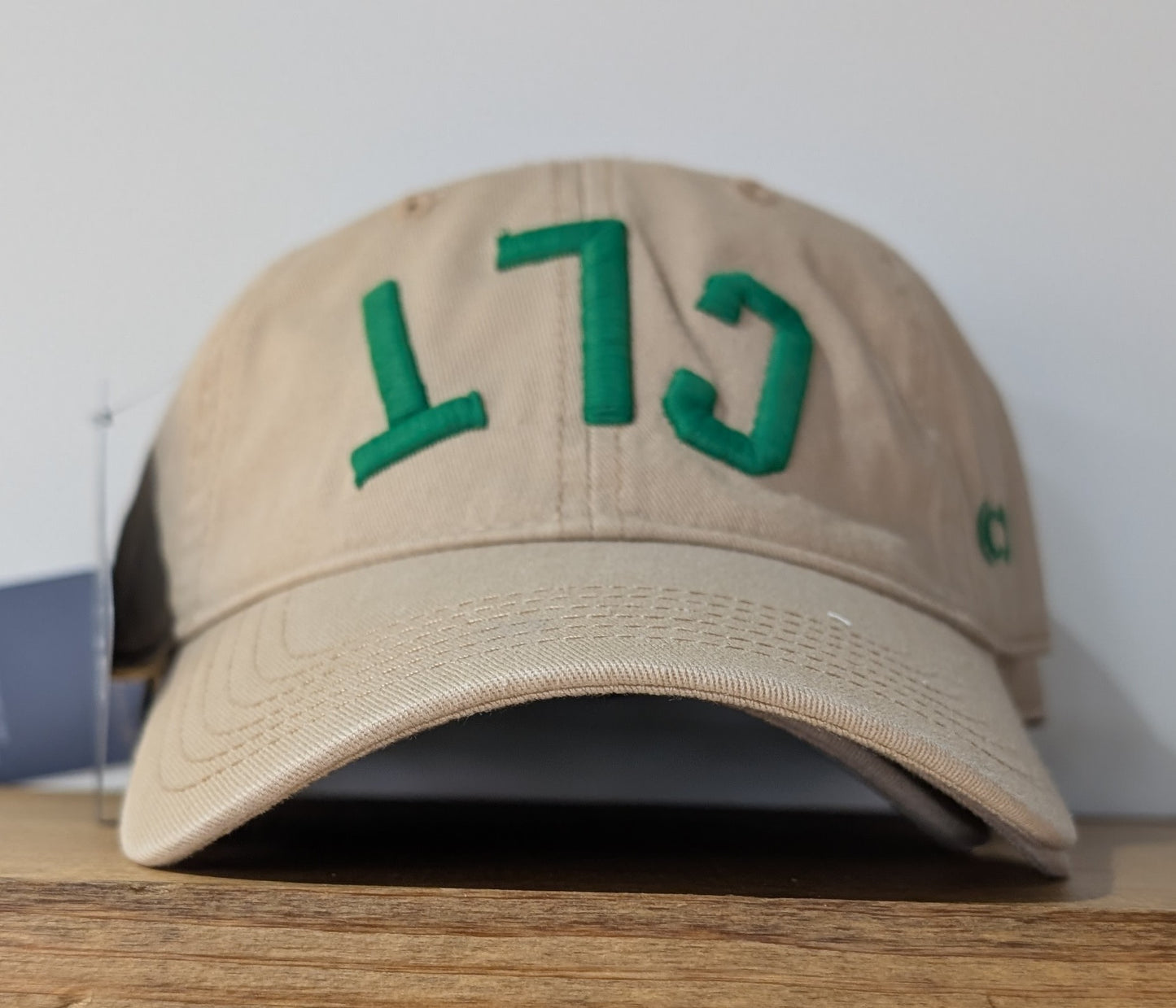 The Upside Down Dad Hat - CLT