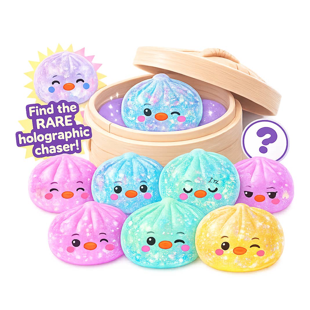 Hello Duck Dumpling - Mystery Sugar Glitter Edition Mini