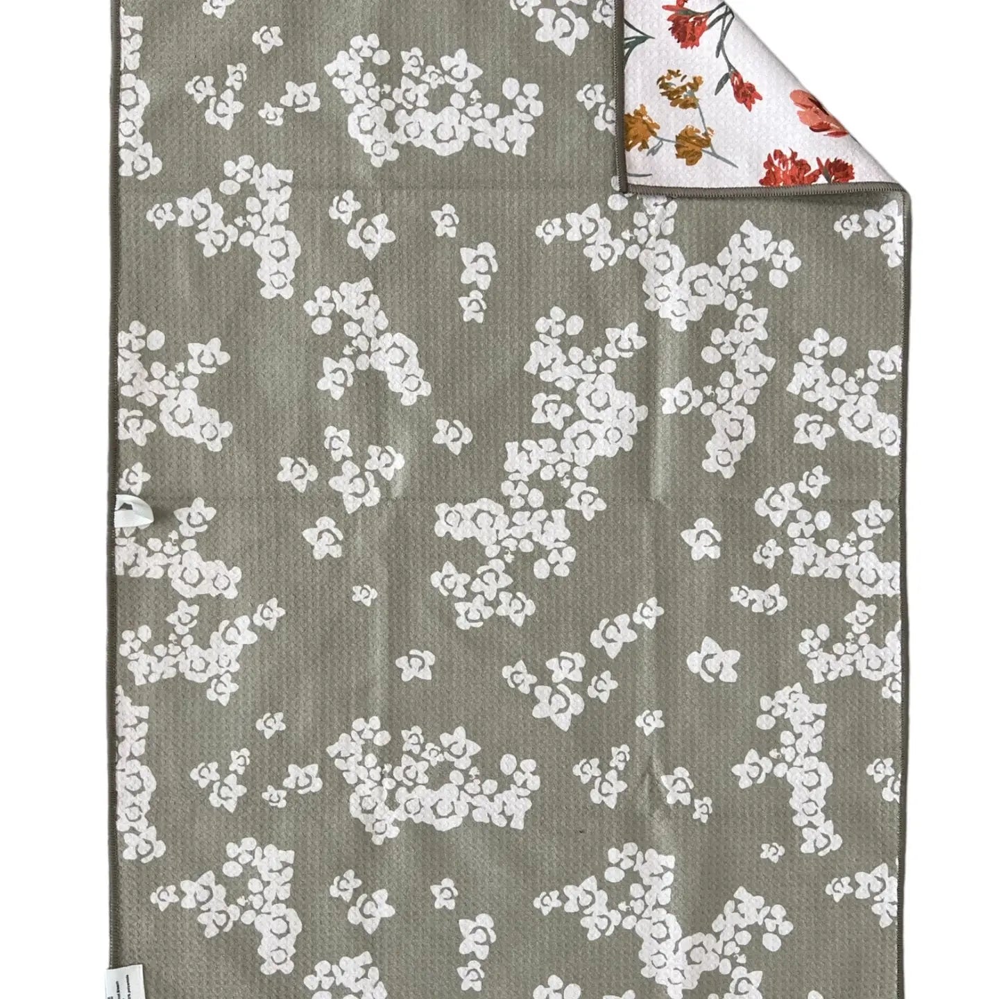 Mallory: Reversible Hand Towel