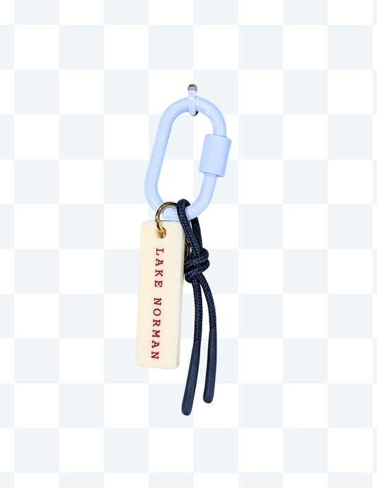 Lake Norman Bag Charm