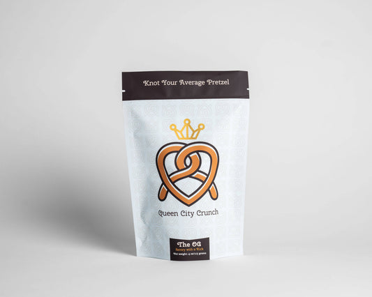 The OG Pretzel- 7.5oz gift bag. Our best seller! 