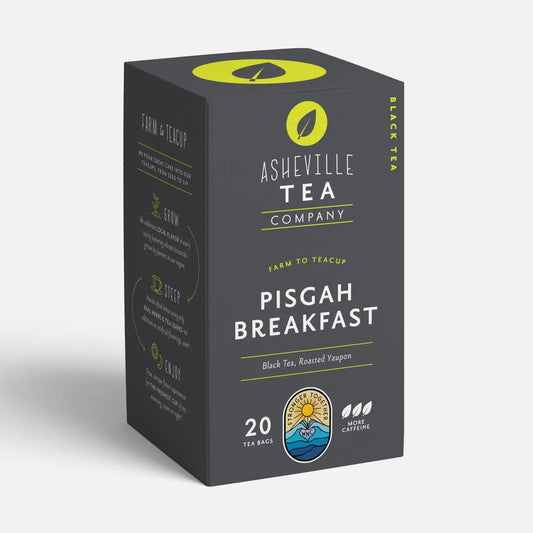 Pisgah Breakfast Tea
