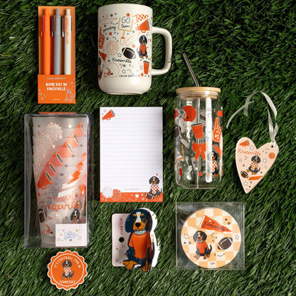 Knoxville Football Game Day Pen Set