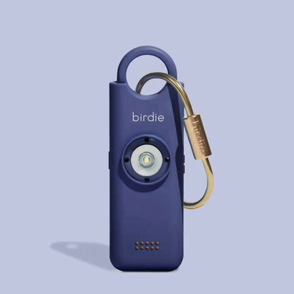 Birdie 3.0 Flashlight and Alarm Keychain