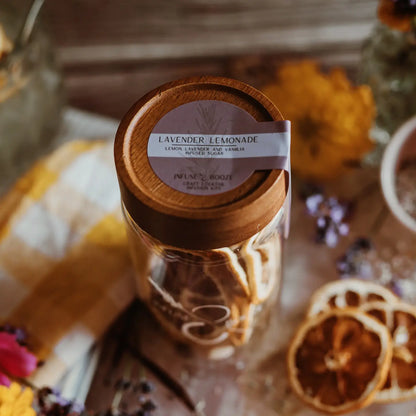 Lavender Lemonade Infusion Kit