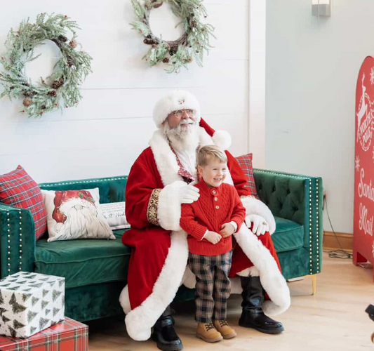 Santa Visit