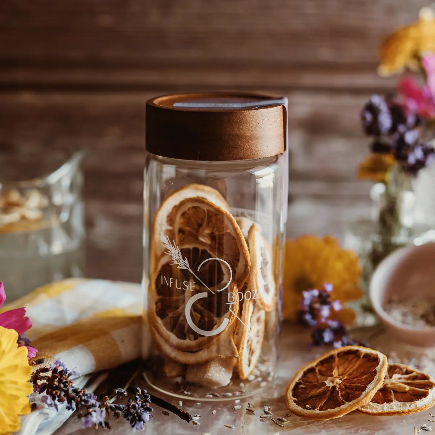 Lavender Lemonade Infusion Kit