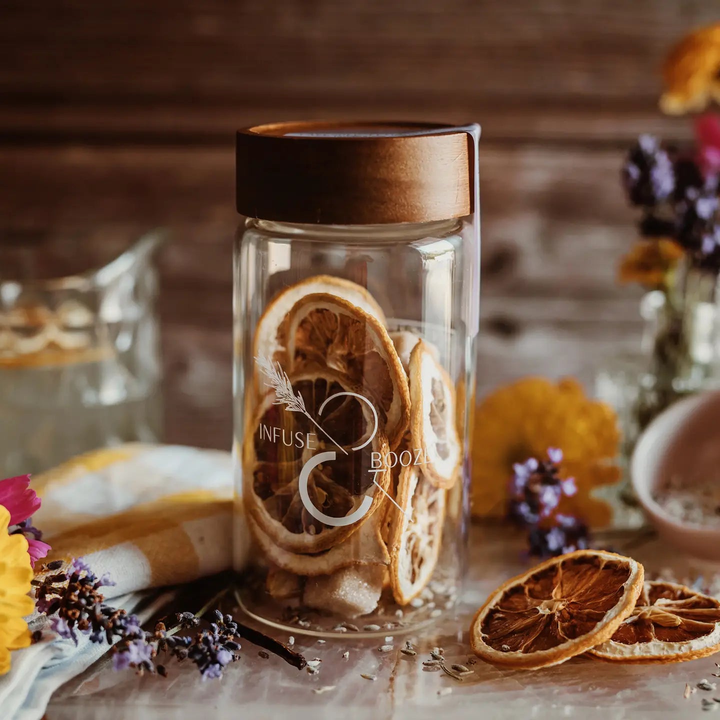 Lavender Lemonade Infusion Kit