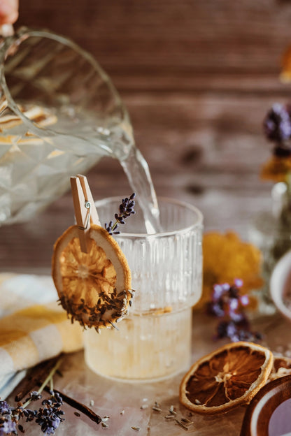 Lavender Lemonade Infusion Kit