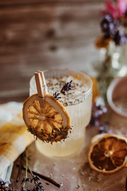 Lavender Lemonade Infusion Kit