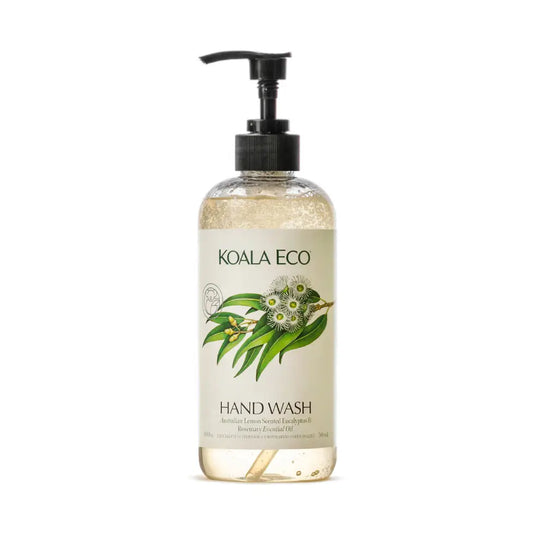 Koala Eco Lemon Scented Eucalyptus & Rosemary Hand Wash
