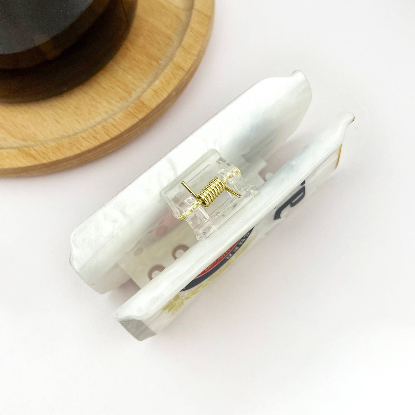 Beer Can Claw Clip, Creative Hair Clip,Summ Gift