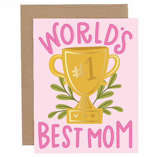 World's Best Mom