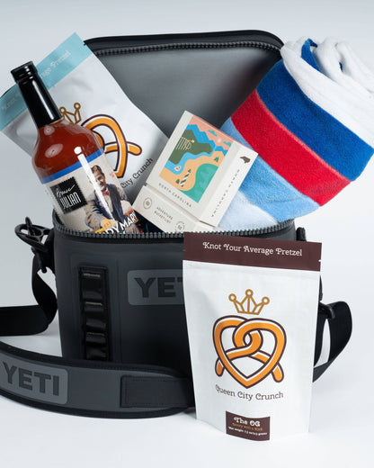 The OG Pretzel- 7.5oz gift bag. Our best seller! 