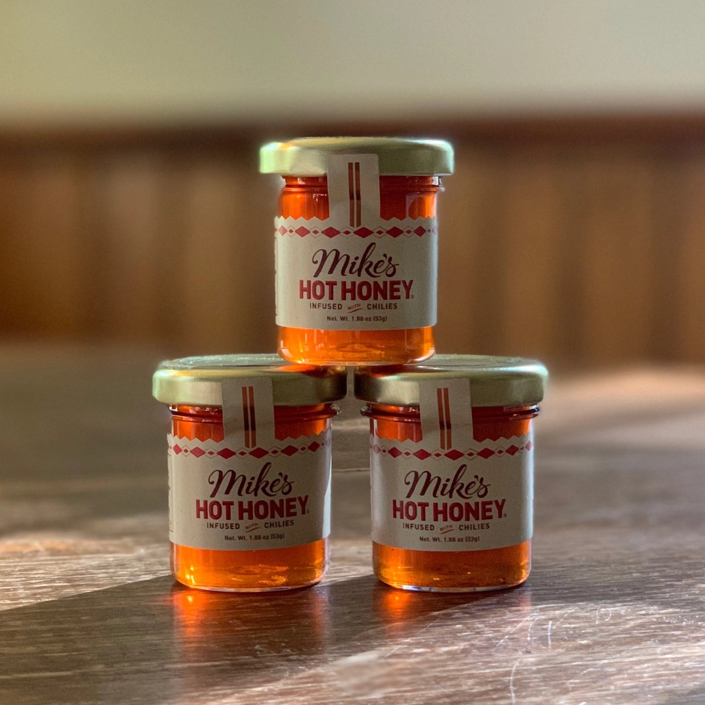 Mike's Hot Honey | Original | Mini Jars
