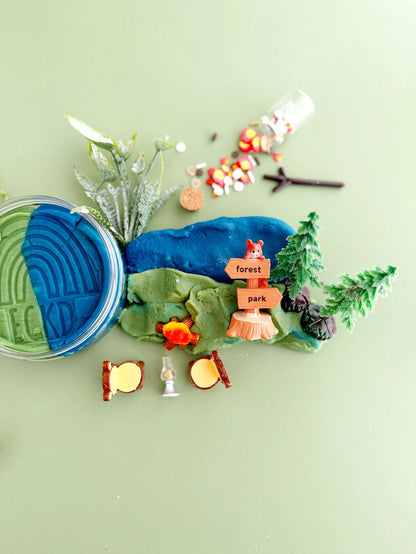 Camping Kiddough Play Kit