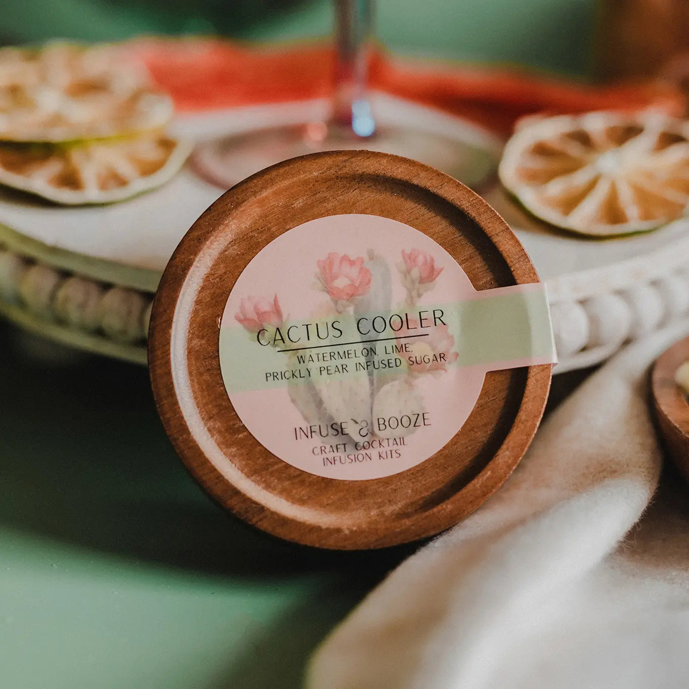 Cactus Cooler Infusion Kit
