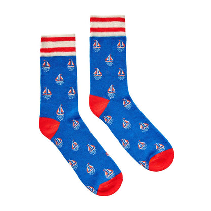 Socks in a Tin - Sailing