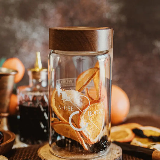 Old Fashioned Infusion Kit