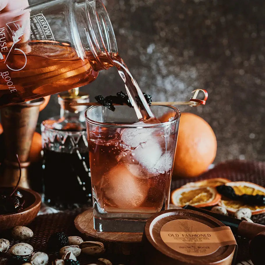 Old Fashioned Infusion Kit