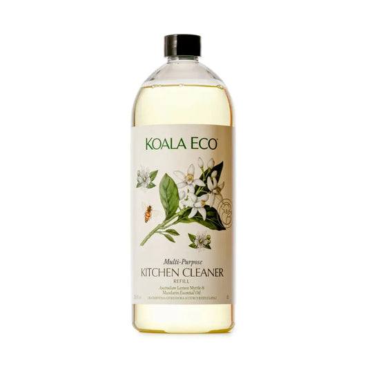 Koala Eco Kitchen Cleaner (Refill) - Lemon Myrtle & Mandarin