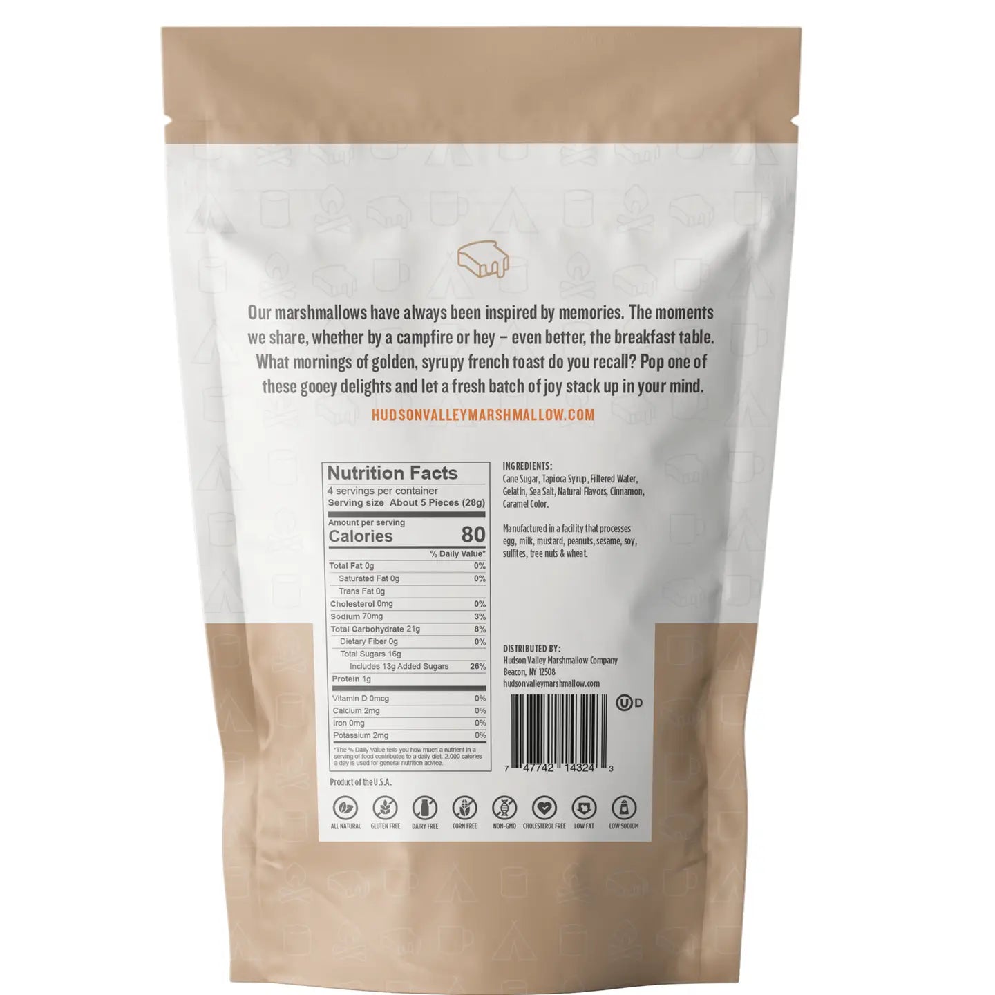 French Toast Marshmallows